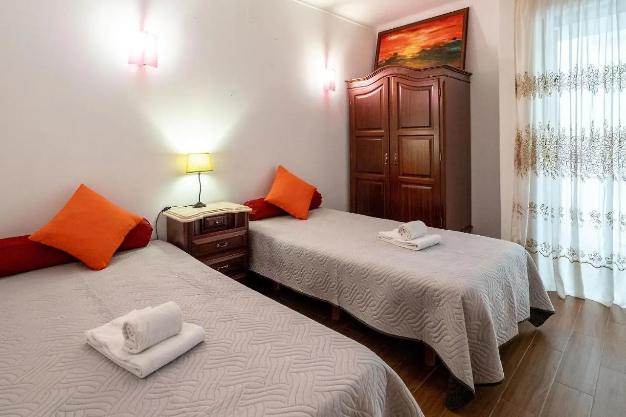 Rustic Old Town - T3 Daire Albufeira