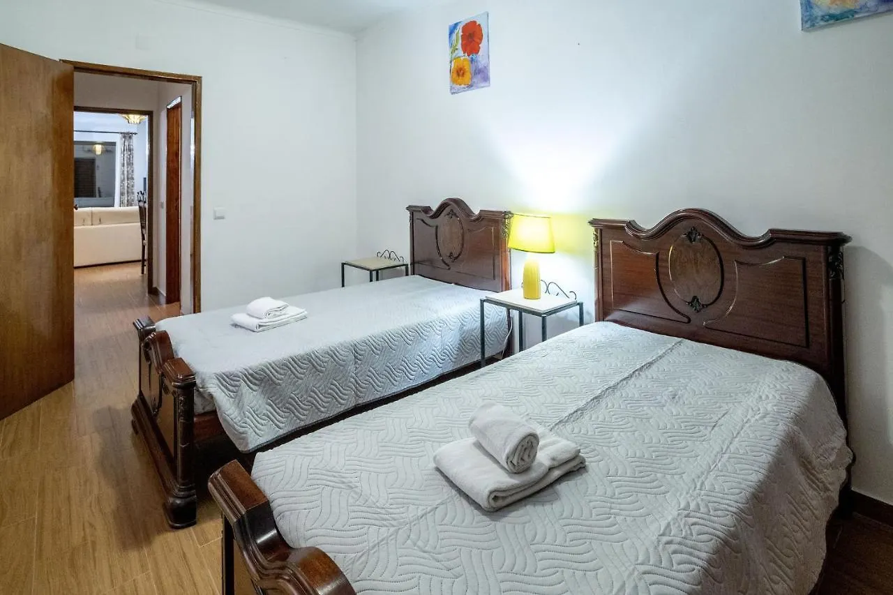 Rustic Old Town - T3 Daire Albufeira