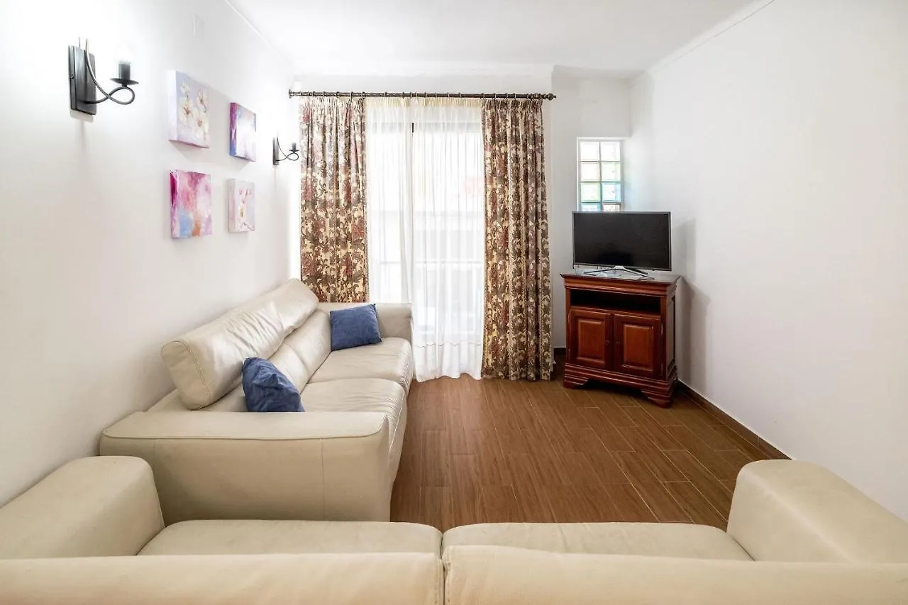Rustic Old Town - T3 Apartment Albufeira