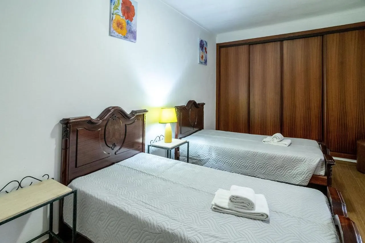 Rustic Old Town - T3 Apartment Albufeira Portugal