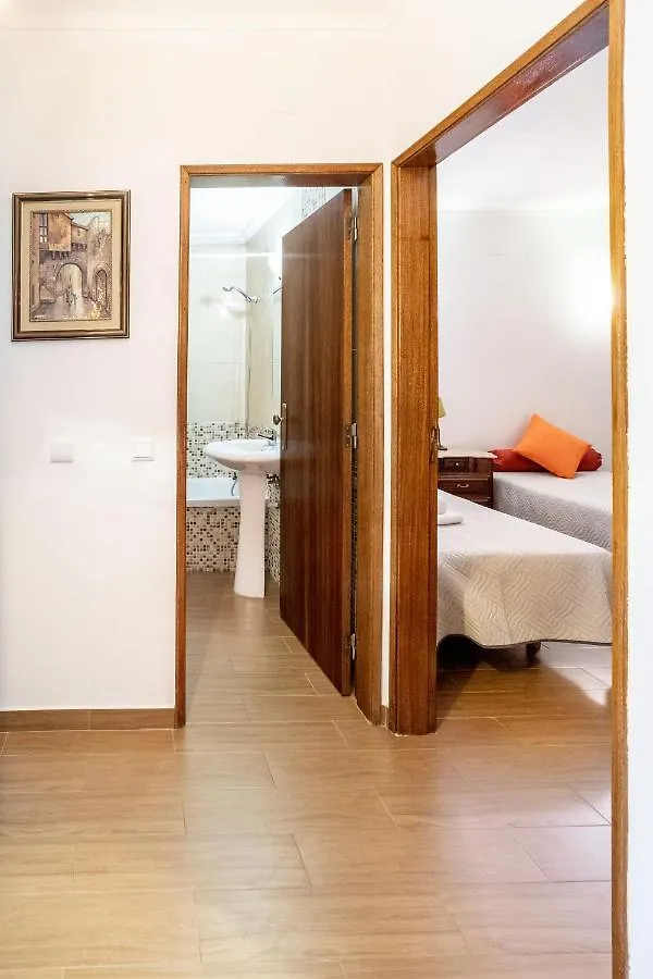 Rustic Old Town - T3 Apartment Albufeira