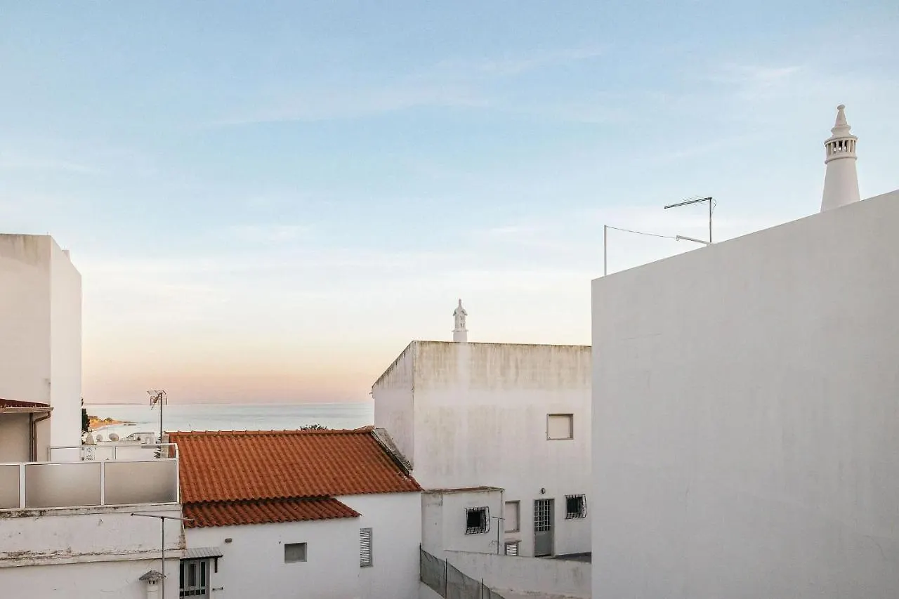 Rustic Old Town - T3 Apartment Albufeira