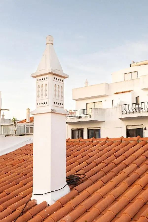 Rustic Old Town - T3 Apartment Albufeira Portugal