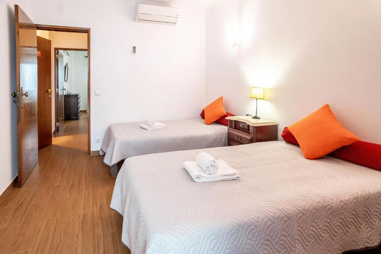 Rustic Old Town - T3 Apartment Albufeira