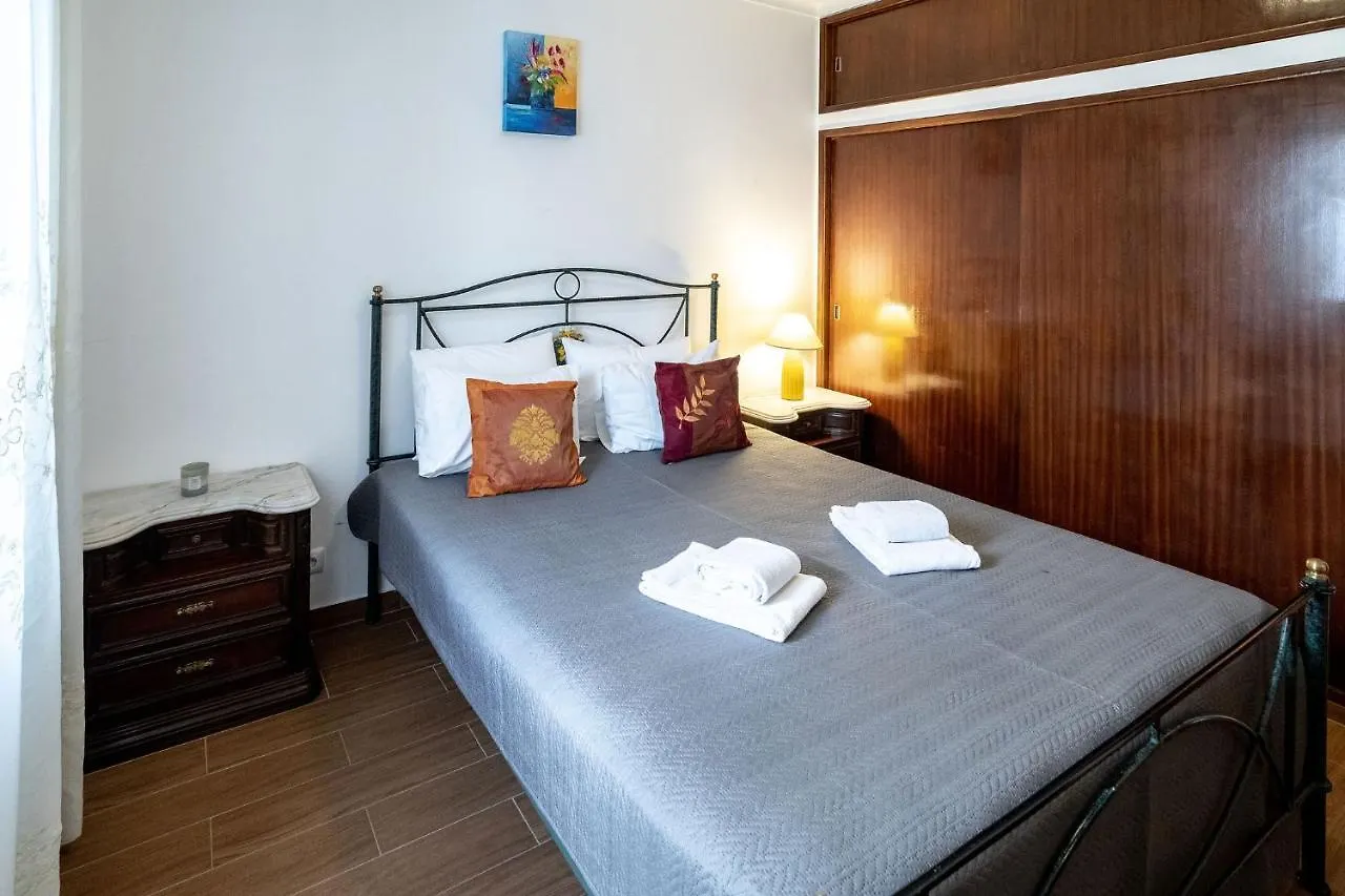 Rustic Old Town - T3 Apartment Albufeira 0*,  Portugal
