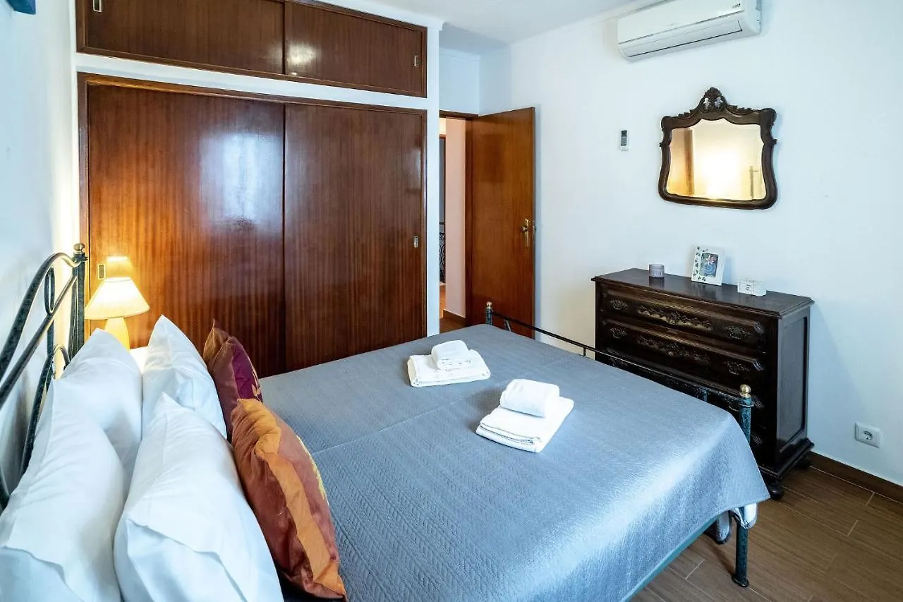 Rustic Old Town - T3 Apartment Albufeira