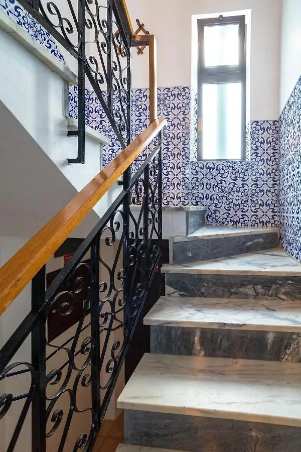 Rustic Old Town - T3 Apartment Albufeira