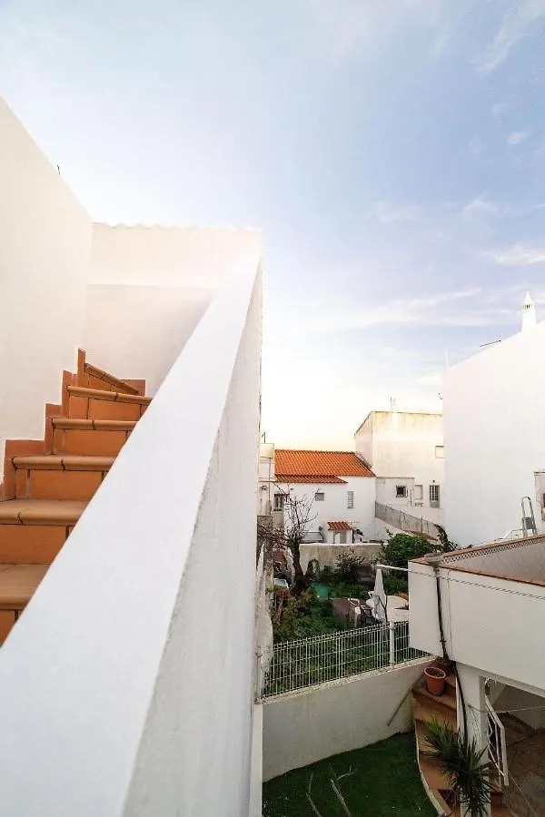 Rustic Old Town - T3 Apartment Albufeira