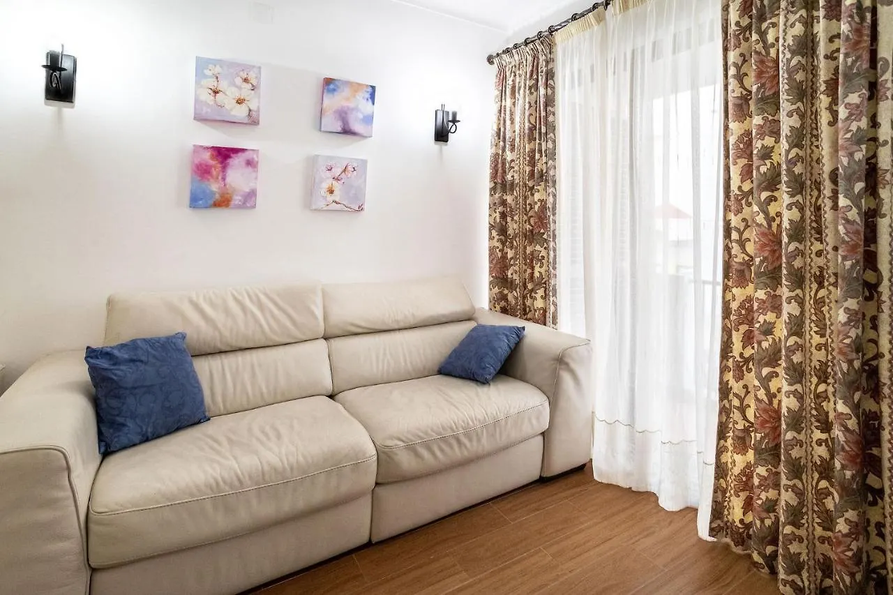 Rustic Old Town - T3 Apartment Albufeira