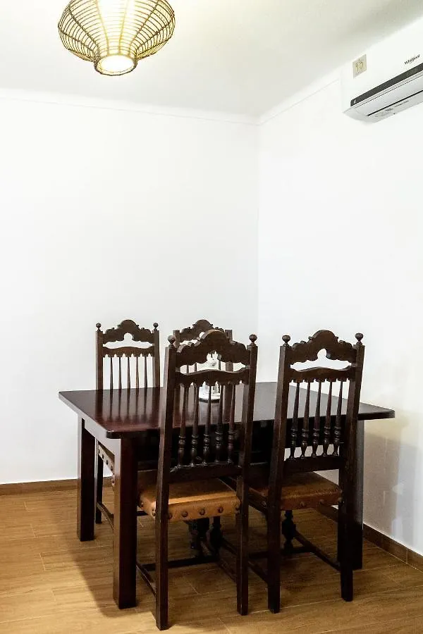 Rustic Old Town - T3 Apartment Albufeira